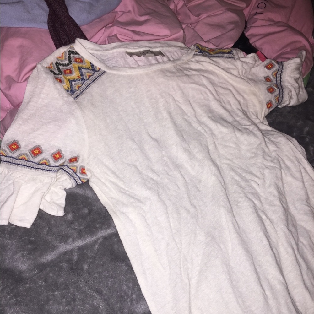 short sleeve